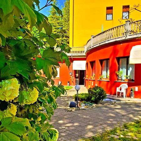 Hotel Prato Verde Polinago Eksteriør bilde