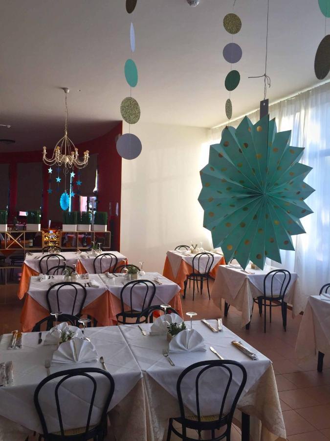 Hotel Prato Verde Polinago Eksteriør bilde
