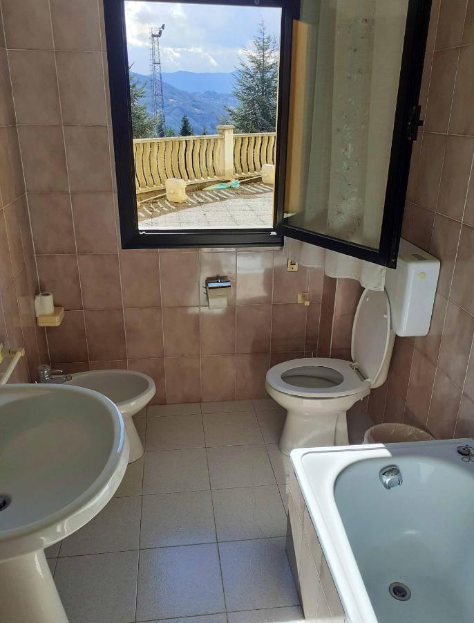 Hotel Prato Verde Polinago Eksteriør bilde