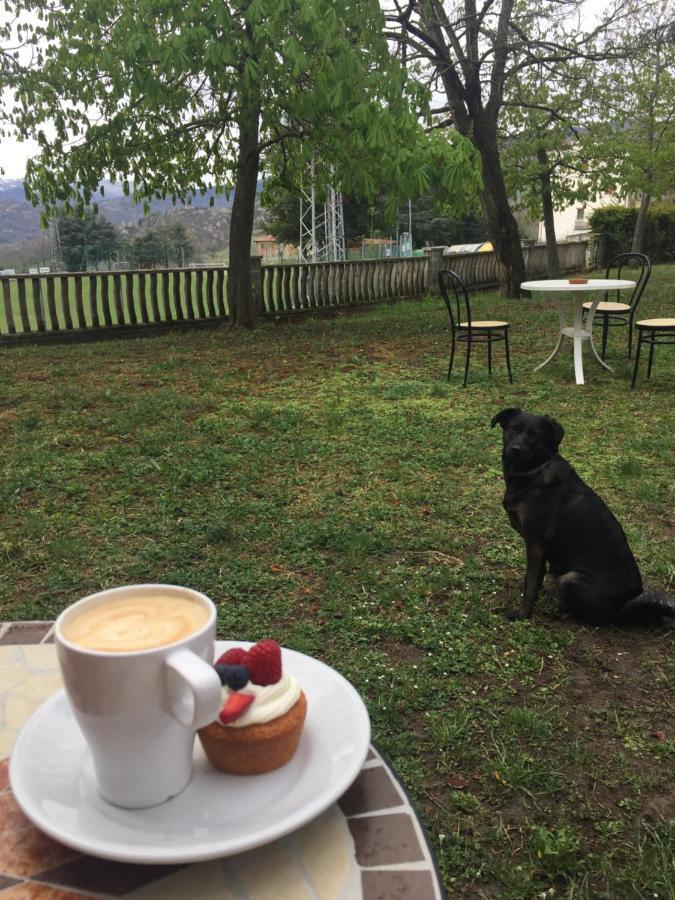 Hotel Prato Verde Polinago Eksteriør bilde